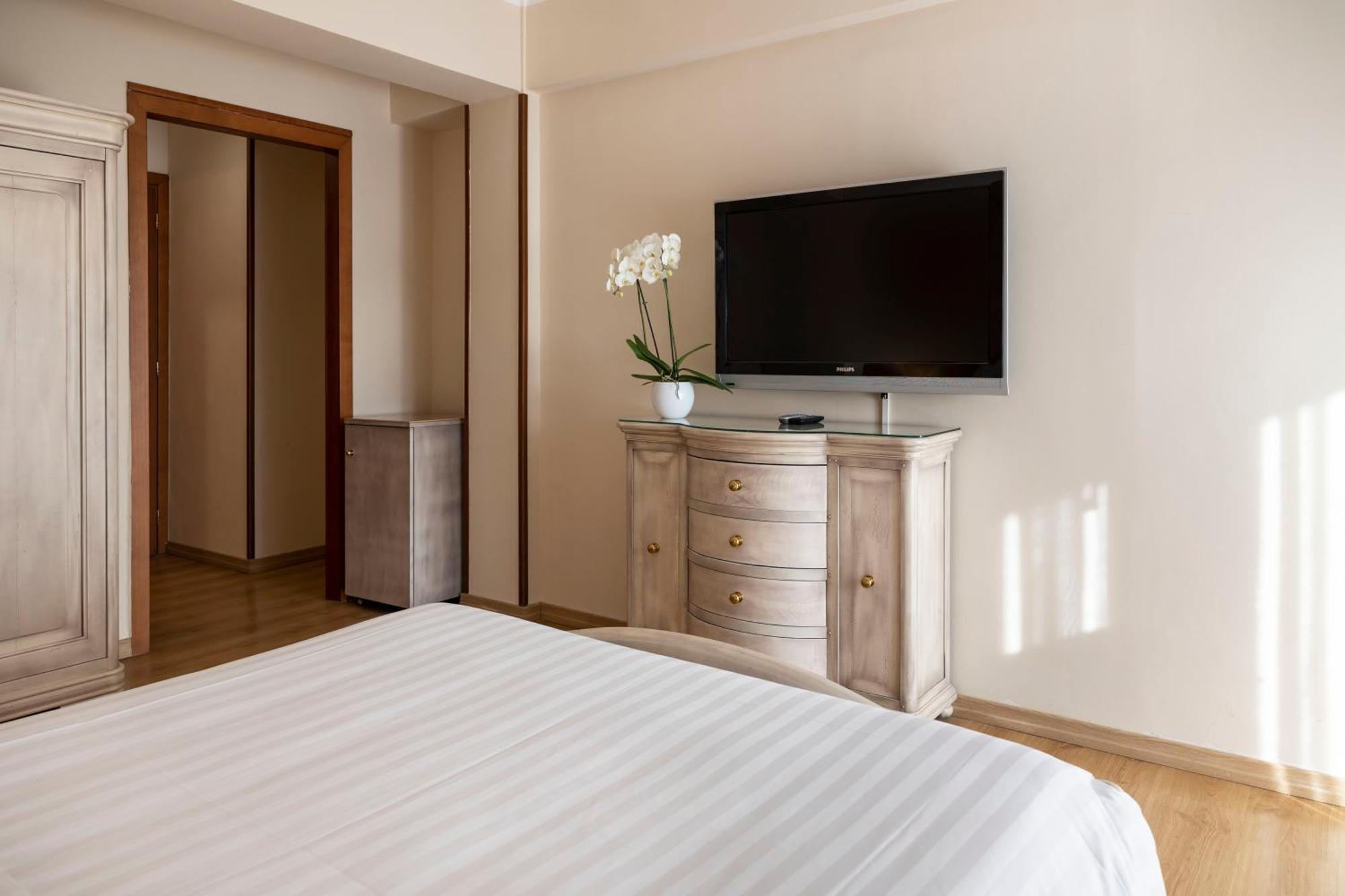 Grand Hotel Del Parco Пескассероли Номер фото