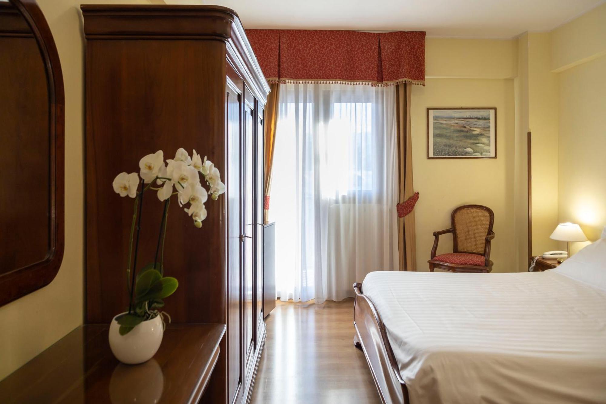 Grand Hotel Del Parco Пескассероли Номер фото